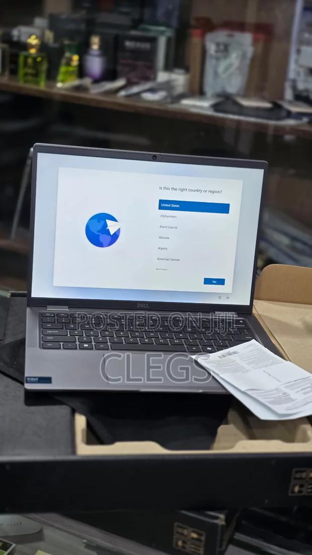 New Laptop Dell Latitude 7450 16GB Intel Core Ultra 7 SSD 512GB photo 2