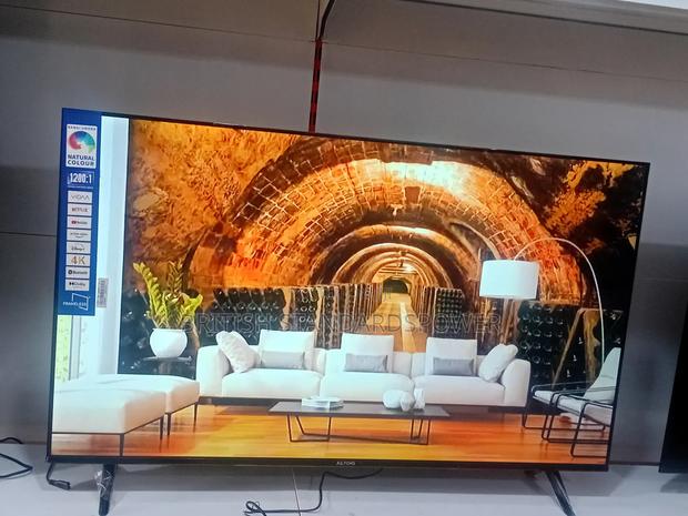 Ailyons 55′′ Smart Tv for Family Viewing · Photo 3