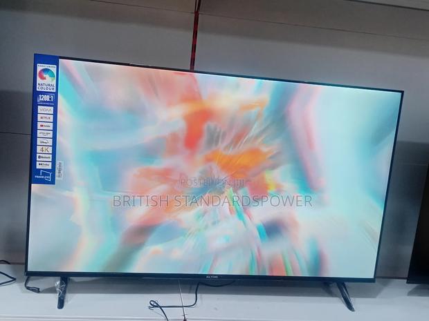 Ailyons 55′′ Smart Tv for Family Viewing · Photo 4