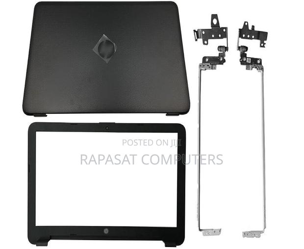Hp 15-Ac Abh Black Housing