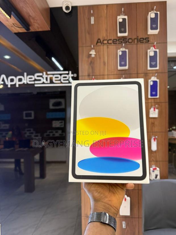 New Apple iPad (2025) 256 GB · Photo 3