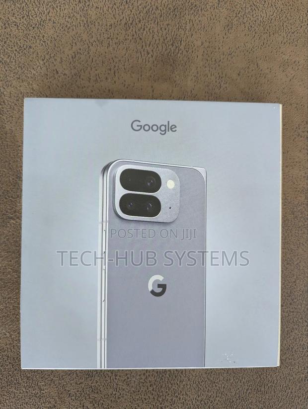 New Google Pixel 10 Pro Fold 512 GB Blue