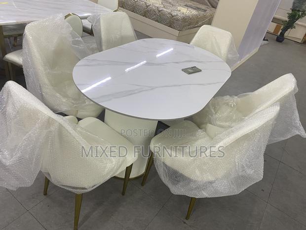 Dining Sets (Marble Dining Sets) · Photo 1