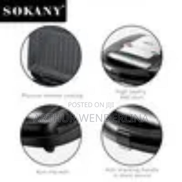 Sokany Sandwich Maker 8 in 1 photo 12
