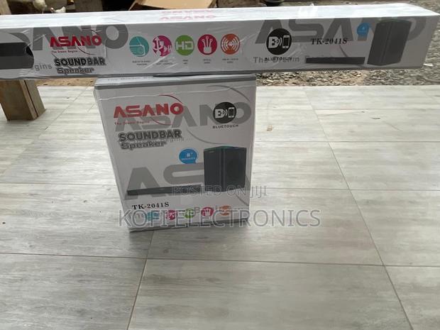 Asano Tk-2041s Premium Sound System Vibrant Sound · Photo 2