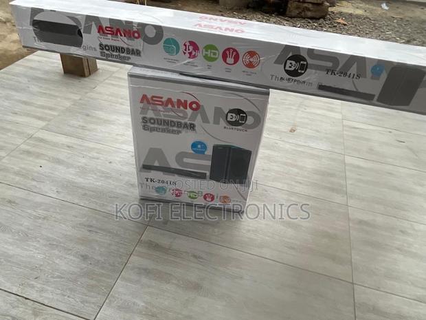 Asano Tk-2041s High-Performance Home Audio System · Photo 2