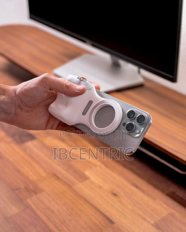 Funshot Magnetic Grip/Ringlight photo 3