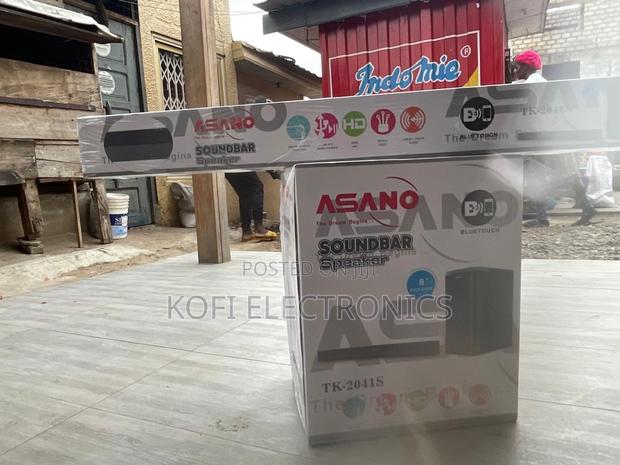 Asano Tk-2041s Wireless Sound System Superior Clarity · Photo 2