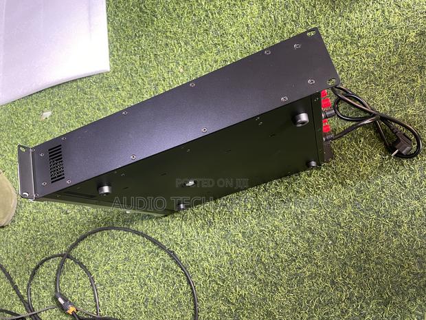 Ev Tc9850 4-Channel Power Amplifier photo 3
