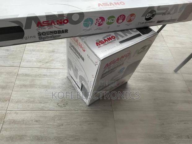 Asano Tk-2041s Compact Powerful Sound System · Photo 2