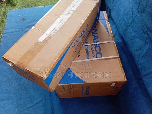 Nasco 1.5hp Air Conditioner – Strong Cooling, Low Noise