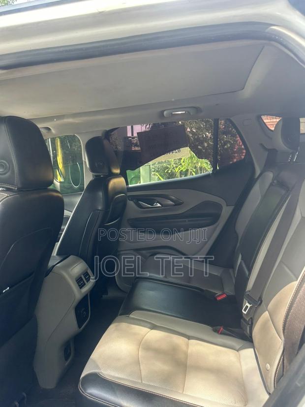 GMC Terrain 2018 White