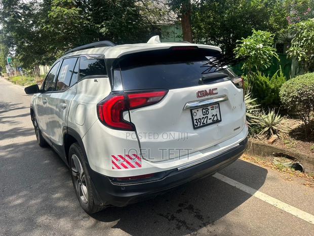 GMC Terrain 2018 White