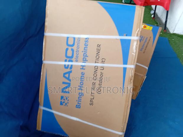 Nasco 1.5hp Air Conditioner – Power Meets Comfort