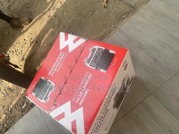 Premax Pm-Vc110t Reliable Money Counting Machine Easy Fast · Photo 2