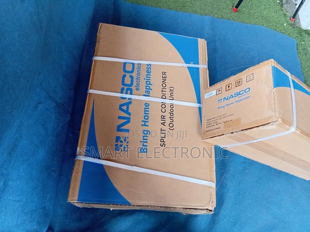Nasco 1.5hp Split Ac – Fast, Fresh Comfortable Air