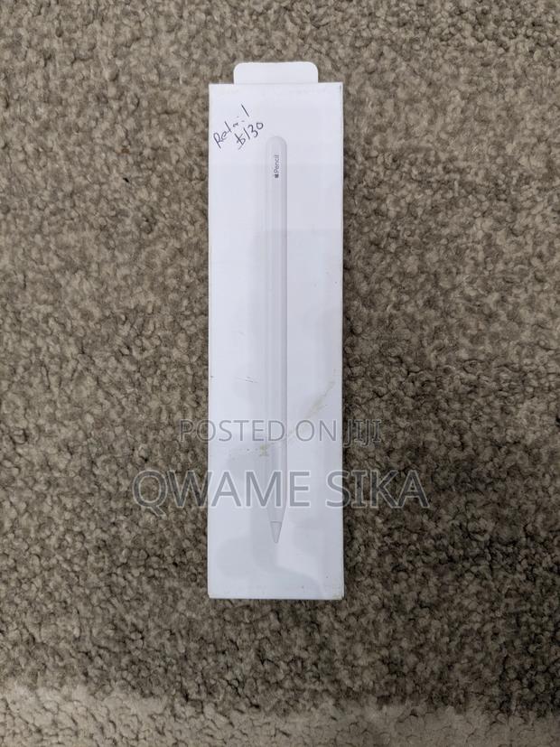 iPad Pencil 2nd Generation