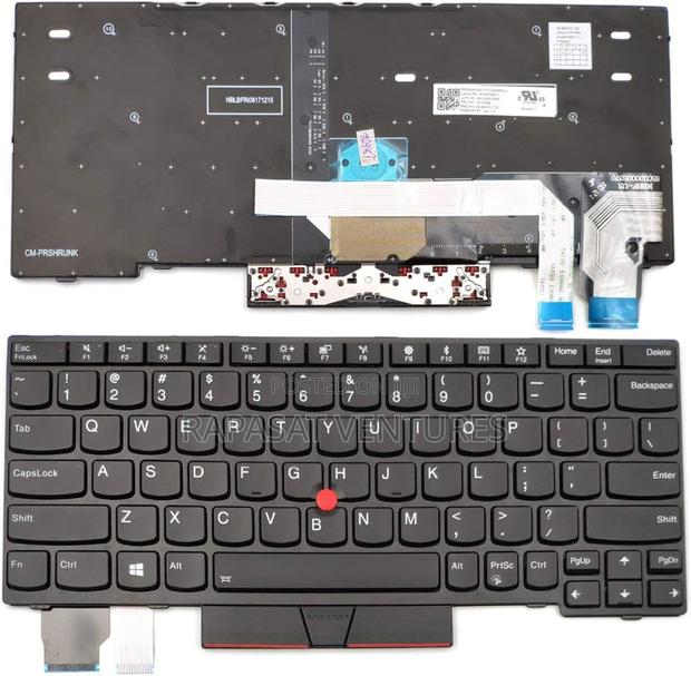 Lenovo X280 Backlight Keyboard · Photo 2