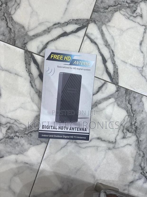 Free Hd Antenna Noise-Reduced, Hd Channel Finder · Photo 2