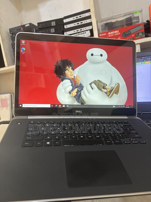Laptop Dell Precision M3800 16GB Intel Core i7 SSD 256GB photo 2
