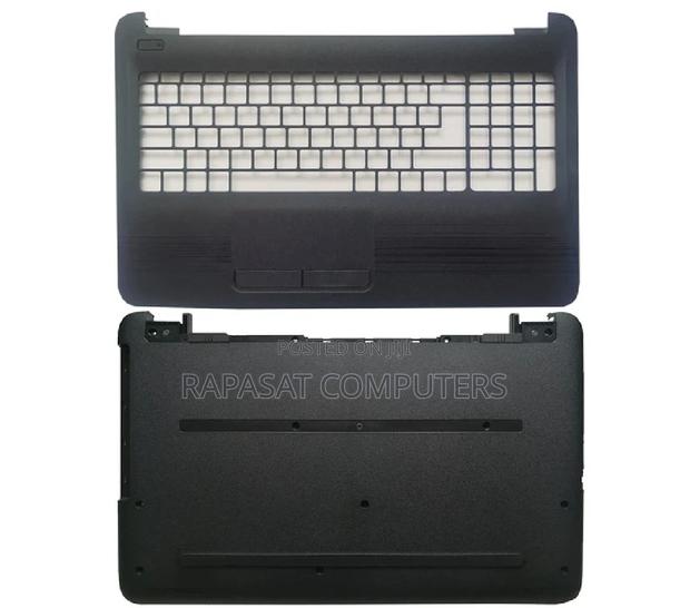Hp 15-Da Cd+Tp Black Housing