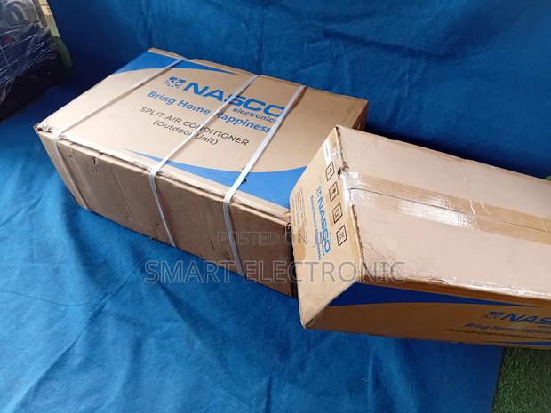 Nasco 1.5hp Air Conditioner – Quality Cooling At Its Best
