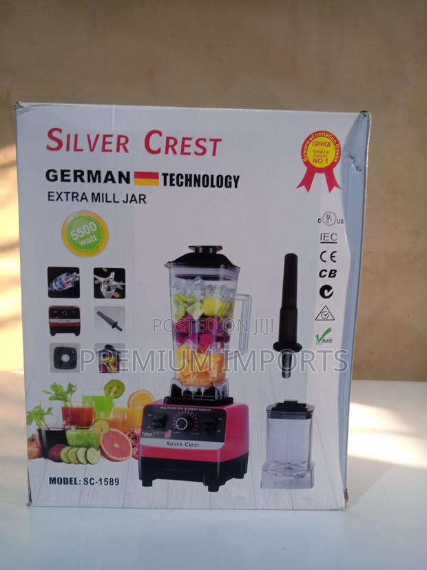 2in1 Blender