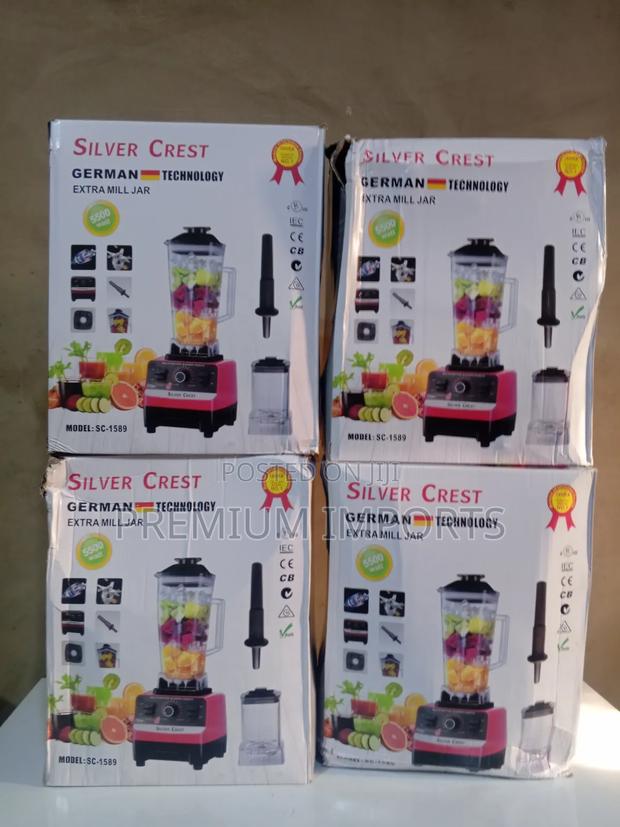 2in1 Blender photo 2