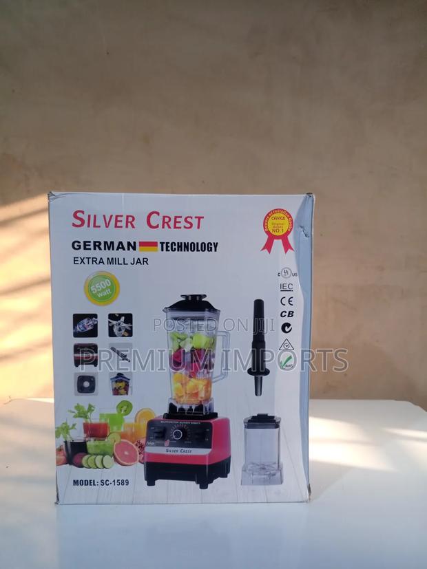 2in1 Blender photo 3