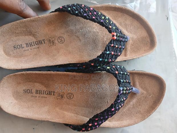 Unisex Macrame Birkenstock