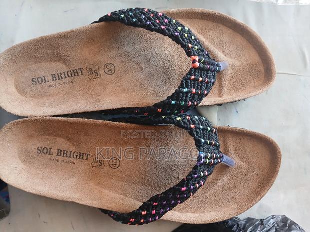 Unisex Macrame Birkenstock photo 2