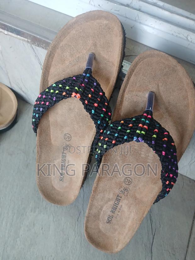 Unisex Macrame Birkenstock photo 4