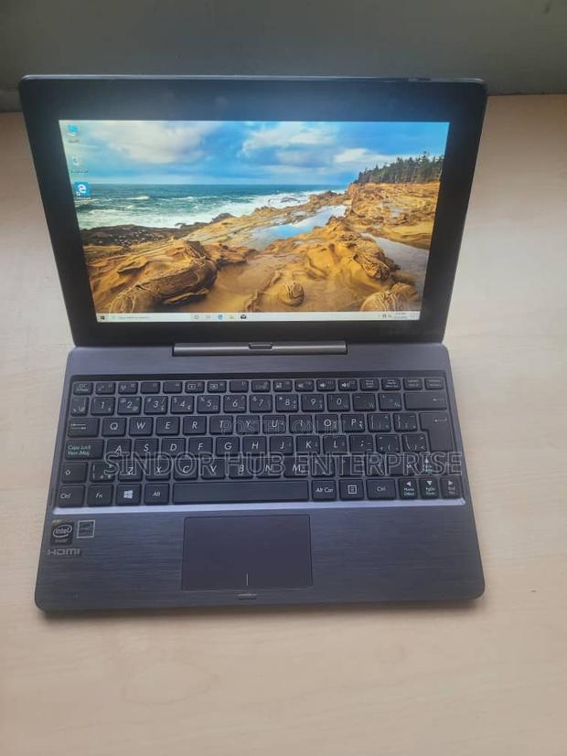 Laptop Asus 2GB Intel SSD 32GB photo 3