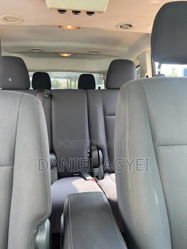 Dodge Journey 2010 Off white