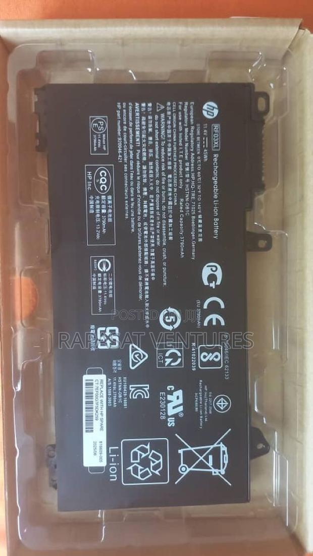 Hp Rf03xl Battery · Photo 2