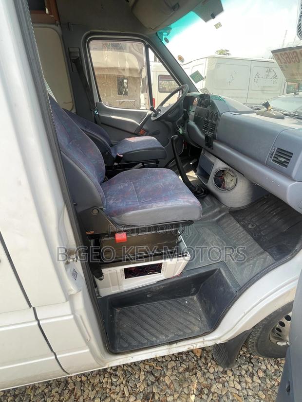 Mercedes-Benz Sprinter 1999 White photo 6