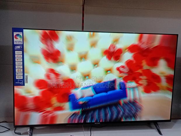 Big Screen Experience Ailyons 55′′ · Photo 4