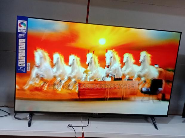 Smooth Streaming Ailyons 55′′ Smart Tv · Photo 3