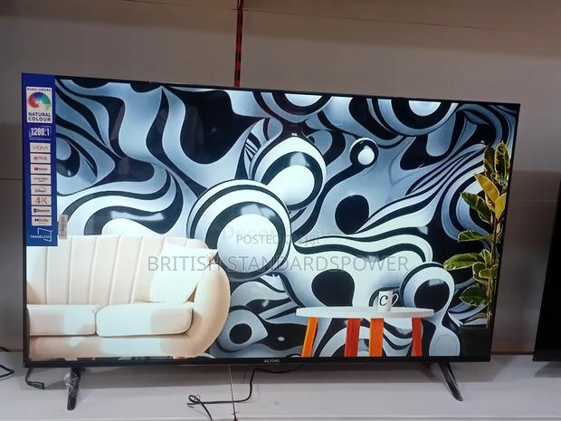 Smooth Streaming Ailyons 55′′ Smart Tv · Photo 4
