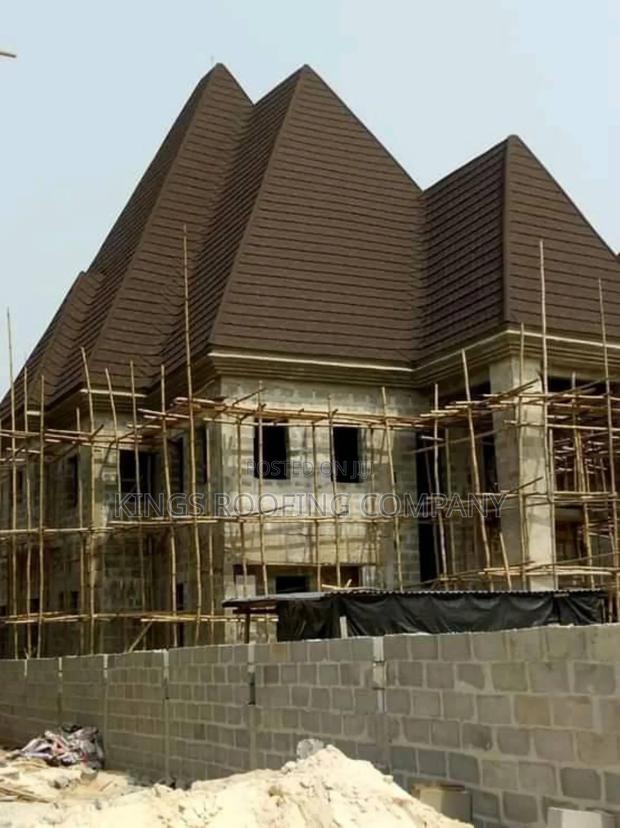 Tallest Euro Roofing Project by Kings Roofing Company Limited Ghana