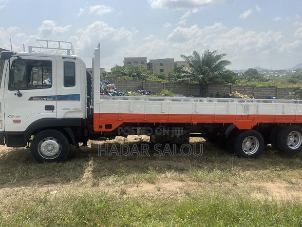 Hyundai 5 Ton Double Axle photo 6