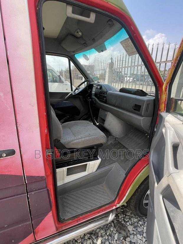 Mercedes-Benz T1/TN 2005 photo 7