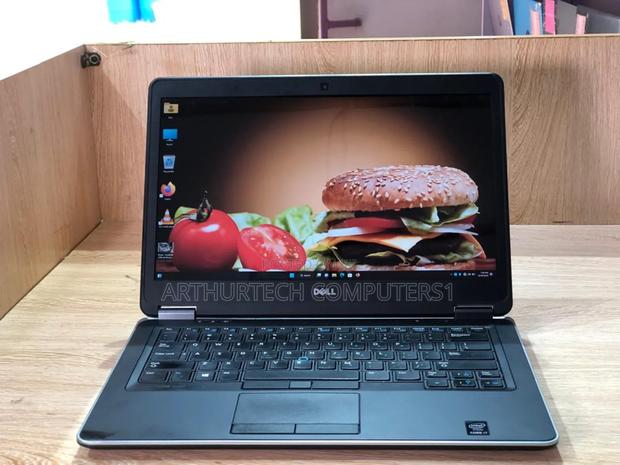 Laptop Dell Latitude 7440 8GB Intel Core I7 SSD 256GB