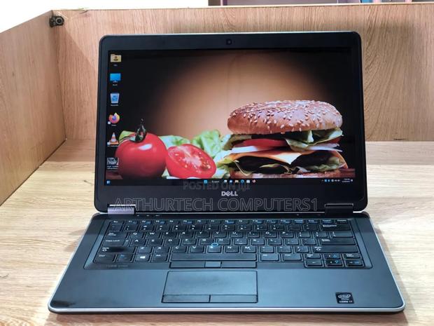 Laptop Dell Latitude 7440 8GB Intel Core I7 SSD 256GB photo 3
