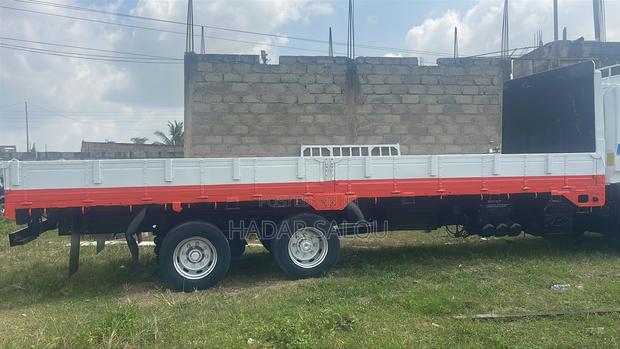 Hyundai 5 Ton Double Axle photo 5