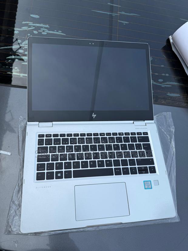 Laptop HP EliteBook X360 1030 G2 8GB Intel Core I5 SSD 256GB