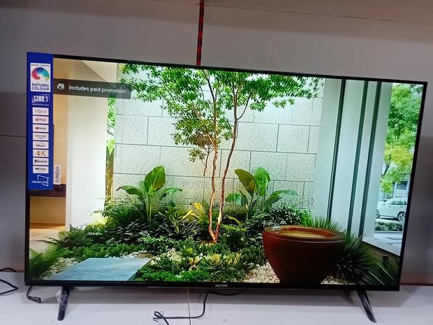 Ailyons 55′′ Smart Tv – Home Ready · Photo 4