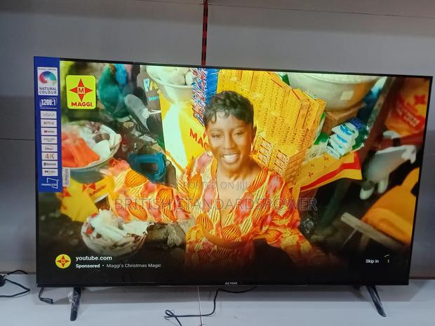 Smart Home Tv Ailyons 55 Inches · Photo 3