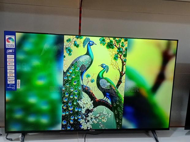 Smart Home Tv Ailyons 55 Inches · Photo 4