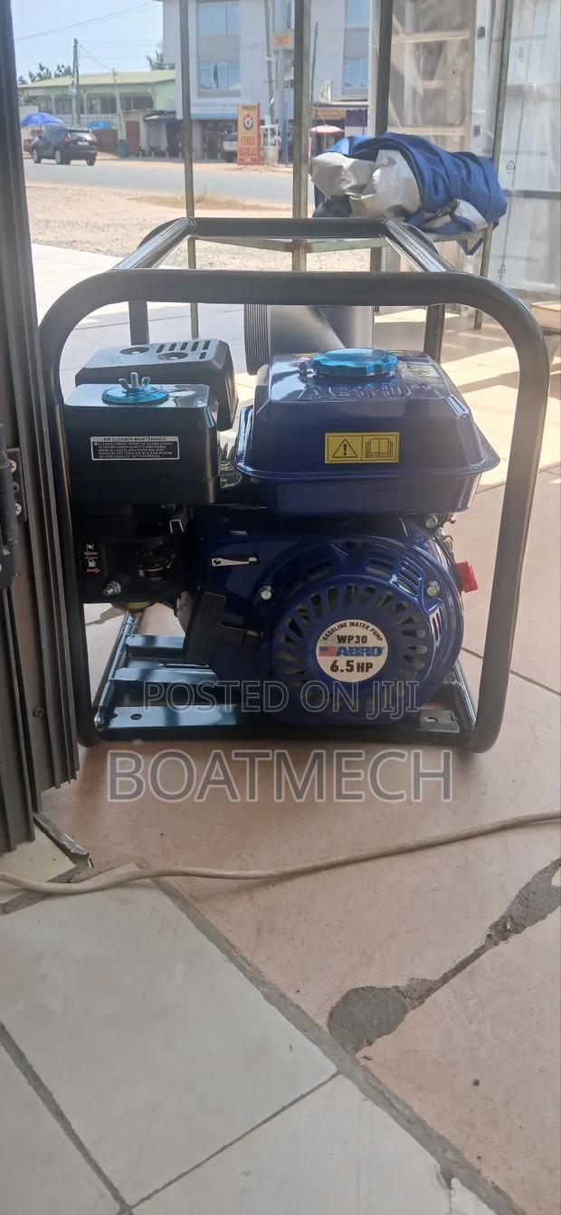 2in and 3in Abro Gasoline Water Pump · Photo 4
